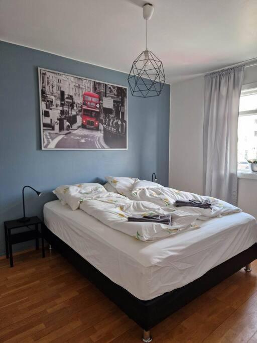 Apartment In Downtown Reykjavík Exteriör bild
