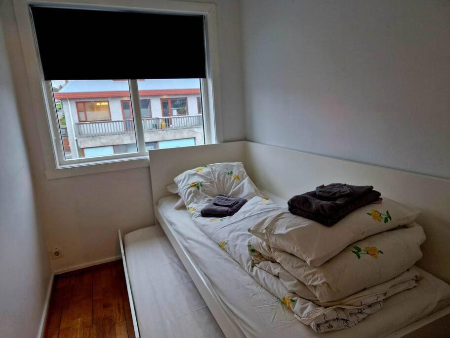Apartment In Downtown Reykjavík Exteriör bild